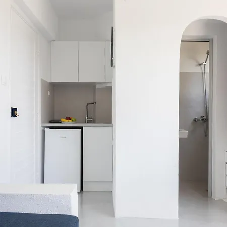 Renovated Seaside Cabin In Sounio Sounion Exterior photo
