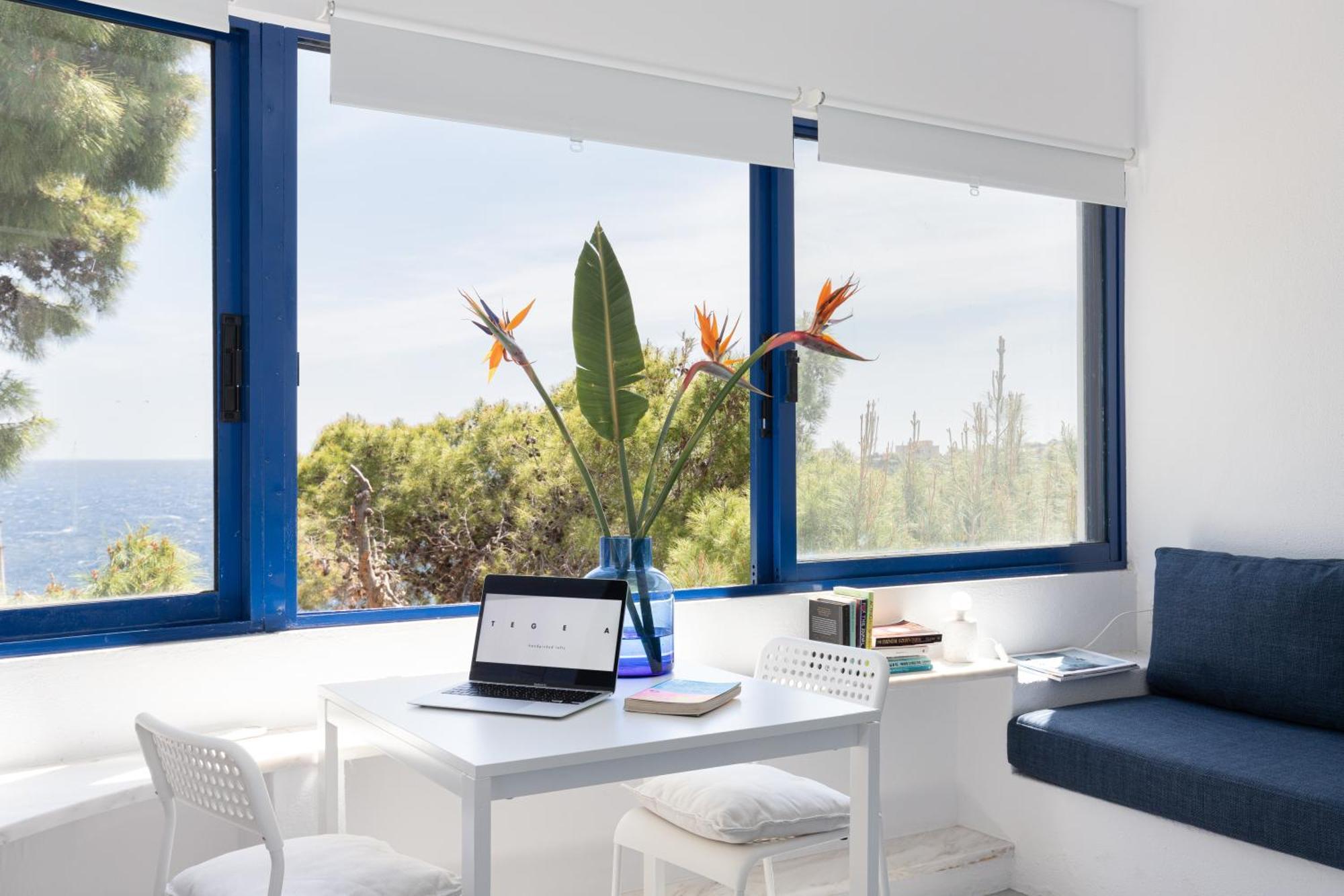 Renovated Seaside In Sounio * Sounion