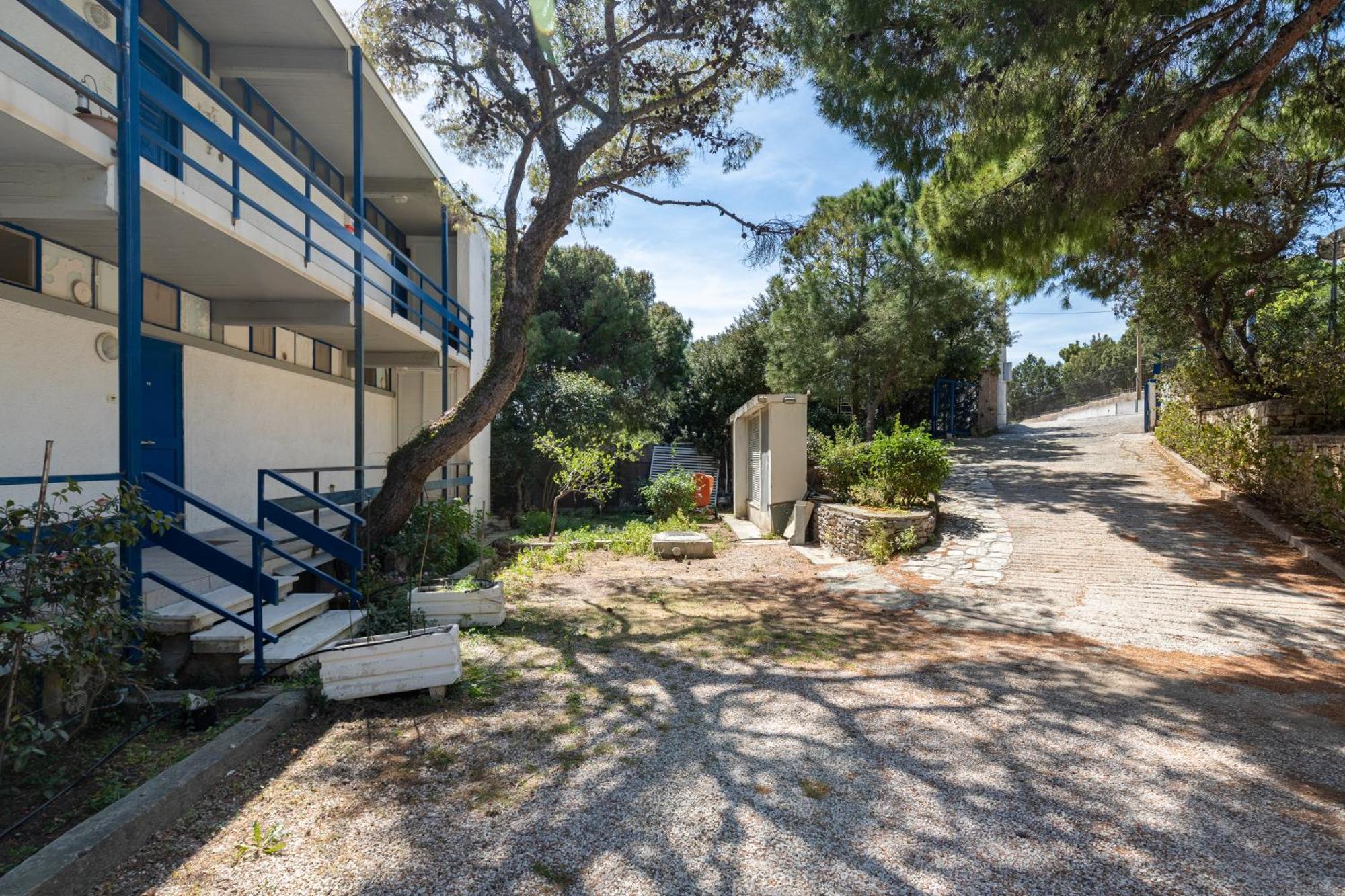 Apartment Renovated Seaside In Sounio Sounion